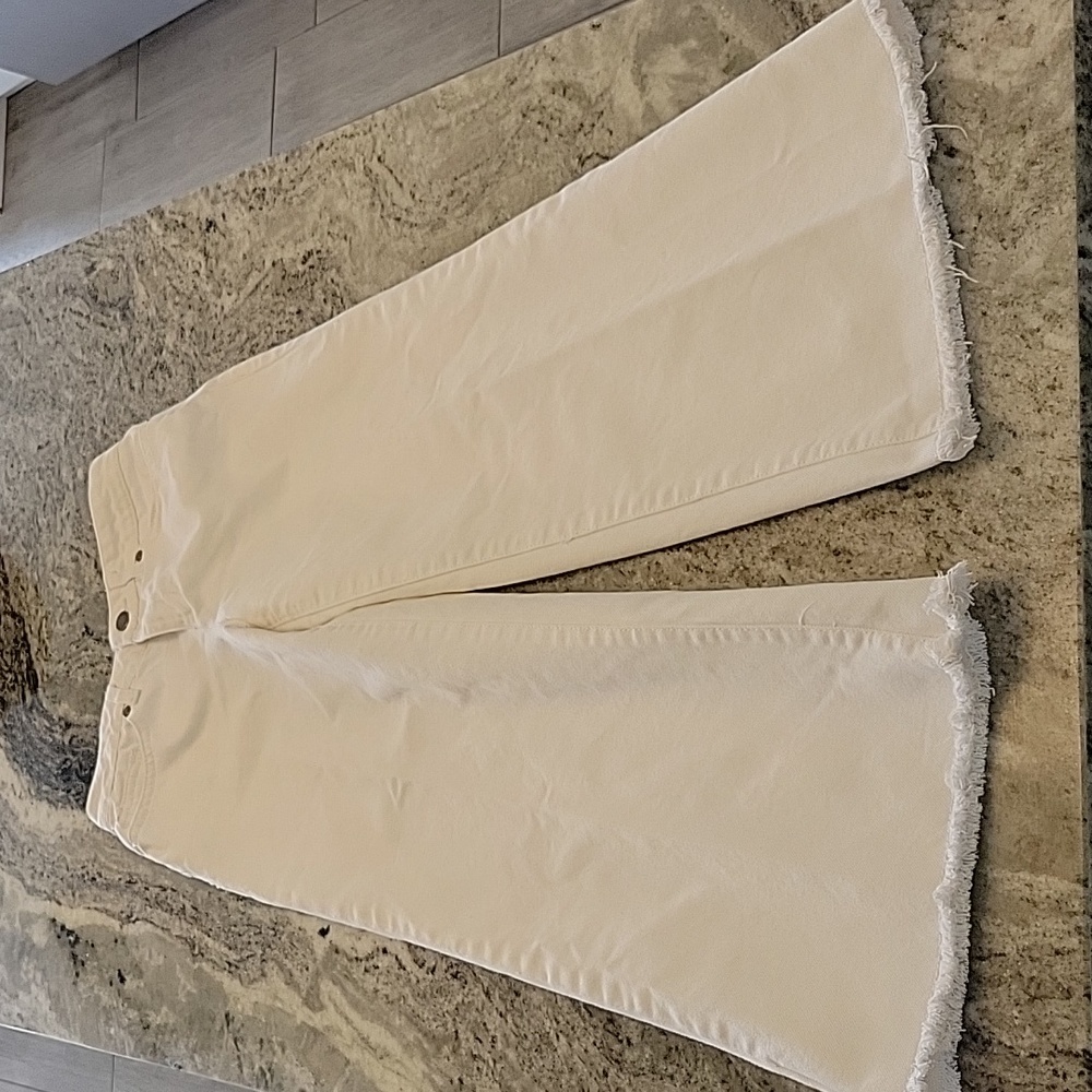 GB Girls White Jeans
